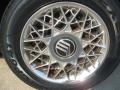 Silver Frost Metallic - Grand Marquis GS Photo No. 29