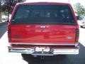 Laser Red Metallic - F250 XL Extended Cab Photo No. 3