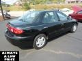 2005 Black Chevrolet Cavalier Sedan  photo #7