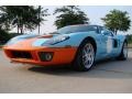 Blue/Orange - GT Heritage Photo No. 41