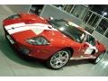 2006 Mark IV Red Ford GT  #35551793