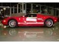 2006 Mark IV Red Ford GT   photo #7