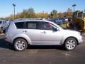 Cool Silver Metallic - Outlander SE 4WD Photo No. 6