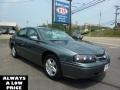 Medium Gray Metallic - Impala  Photo No. 1
