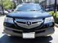 2007 Formal Black Pearl Acura MDX Sport  photo #2