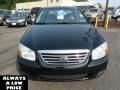 Black - Spectra EX Sedan Photo No. 2