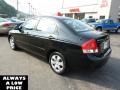 Black - Spectra EX Sedan Photo No. 5