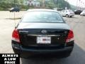 Black - Spectra EX Sedan Photo No. 6
