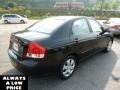Black - Spectra EX Sedan Photo No. 7
