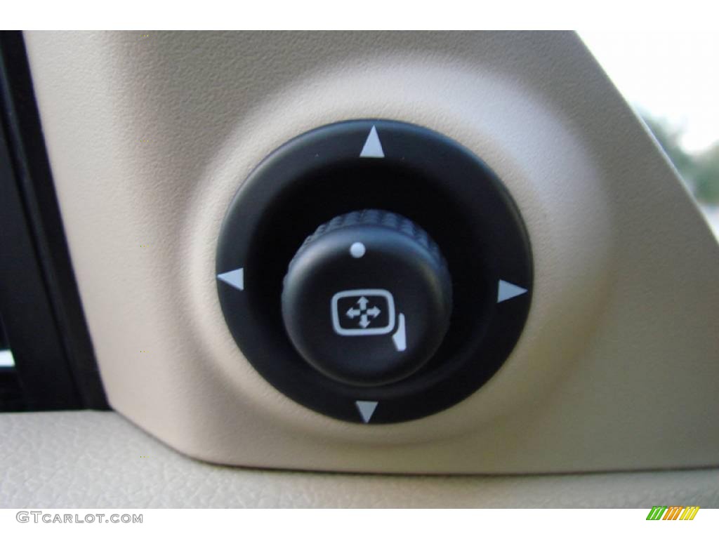2007 Mustang GT Premium Coupe - Black / Medium Parchment photo #16