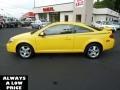 2008 Competition Yellow Pontiac G5   photo #4