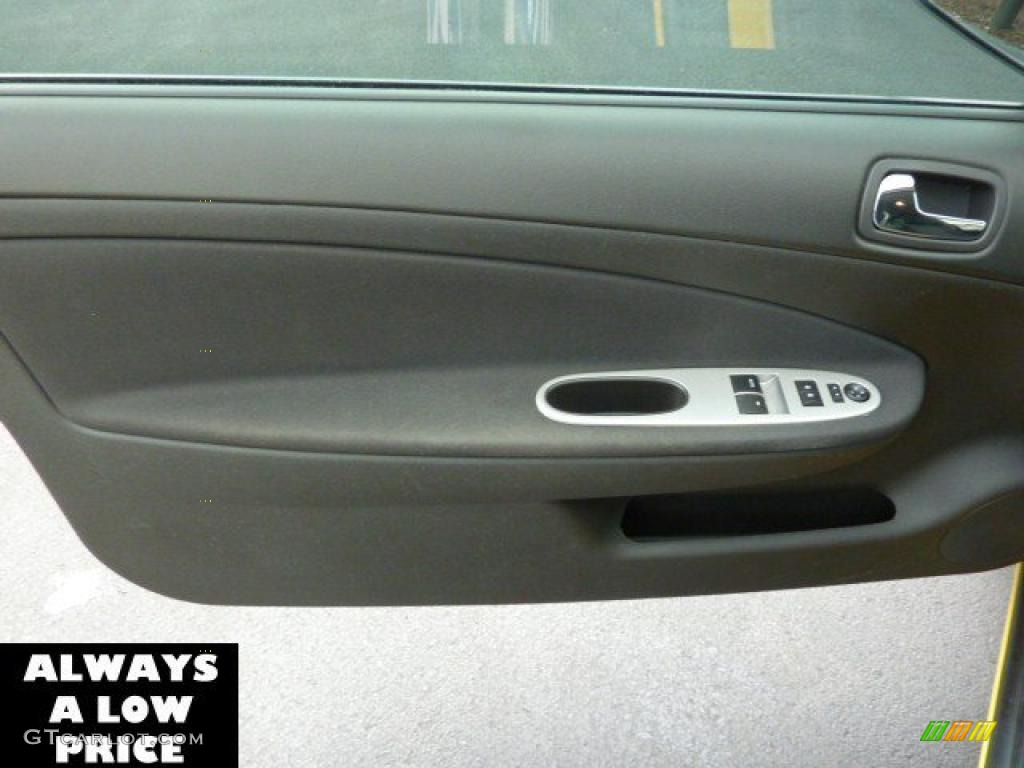 2008 G5  - Competition Yellow / Ebony photo #12