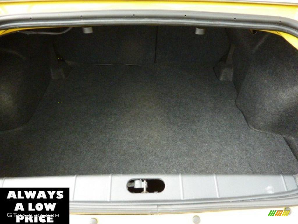 2008 G5  - Competition Yellow / Ebony photo #14