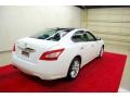 2009 Winter Frost White Nissan Maxima 3.5 SV Premium  photo #5