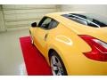 Chicane Yellow - 370Z Coupe Photo No. 8