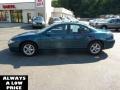 2002 Dark Tropic Teal Metallic Pontiac Grand Prix GT Sedan  photo #4