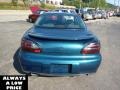 2002 Dark Tropic Teal Metallic Pontiac Grand Prix GT Sedan  photo #6