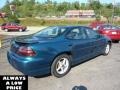 2002 Dark Tropic Teal Metallic Pontiac Grand Prix GT Sedan  photo #7