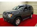 2007 Night Armor Black Metallic Nissan Xterra S  photo #3