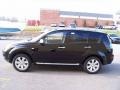 2009 Labrador Black Pearl Mitsubishi Outlander SE 4WD  photo #2