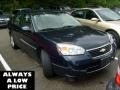 2006 Dark Blue Metallic Chevrolet Malibu LT Sedan  photo #1