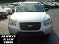 Bright Silver - Santa Fe GLS 4WD Photo No. 2