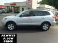 Bright Silver - Santa Fe GLS 4WD Photo No. 4