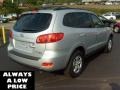 Bright Silver - Santa Fe GLS 4WD Photo No. 7