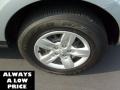 Bright Silver - Santa Fe GLS 4WD Photo No. 9