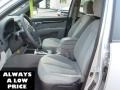 Bright Silver - Santa Fe GLS 4WD Photo No. 10