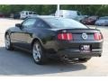 2010 Black Ford Mustang GT Premium Coupe  photo #6