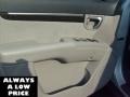 Bright Silver - Santa Fe GLS 4WD Photo No. 12