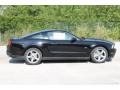 2010 Black Ford Mustang GT Premium Coupe  photo #9
