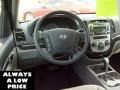 Bright Silver - Santa Fe GLS 4WD Photo No. 14