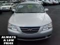 Radiant Silver - Sonata GLS Photo No. 2