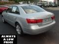 Radiant Silver - Sonata GLS Photo No. 5