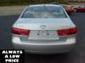 Radiant Silver - Sonata GLS Photo No. 6