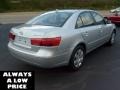 Radiant Silver - Sonata GLS Photo No. 7