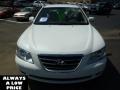 Pearl White - Sonata GLS Photo No. 2