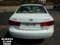 Pearl White - Sonata GLS Photo No. 6