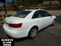 Pearl White - Sonata GLS Photo No. 7