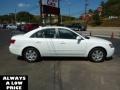 Pearl White - Sonata GLS Photo No. 8