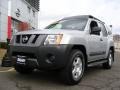 2005 Silver Lightning Metallic Nissan Xterra S 4x4  photo #1