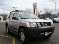 2005 Silver Lightning Metallic Nissan Xterra S 4x4  photo #3