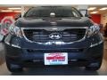 2011 Twilight Blue Kia Sportage LX AWD  photo #11