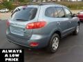 2009 Silver Blue Hyundai Santa Fe GLS 4WD  photo #7