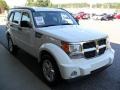 2008 Stone White Dodge Nitro SLT  photo #5