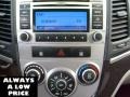 2009 Silver Blue Hyundai Santa Fe GLS 4WD  photo #19