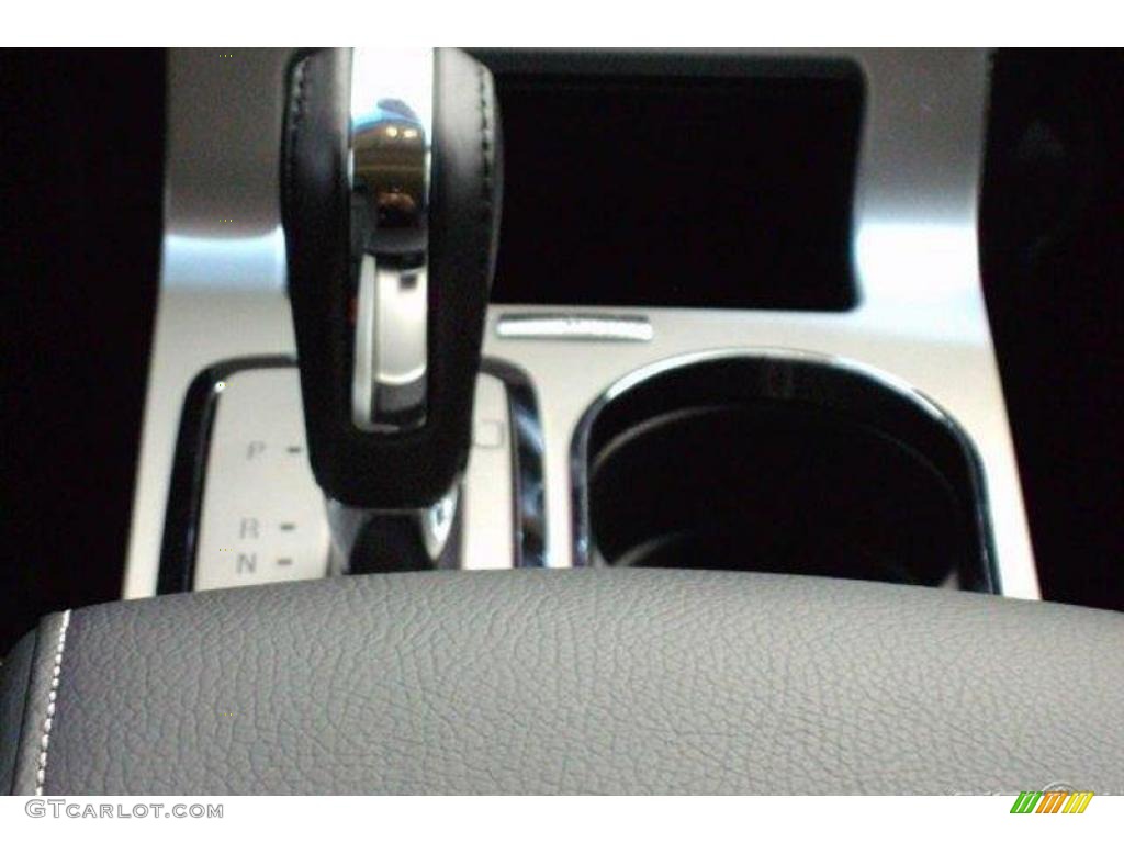2010 Flex SEL - Tuxedo Black / Charcoal Black photo #17