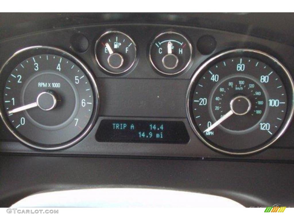 2010 Flex SEL - Tuxedo Black / Charcoal Black photo #21